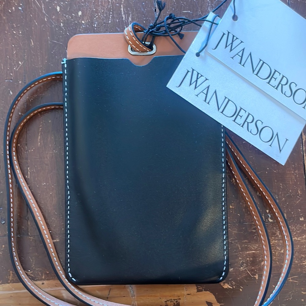 JWanderson phone & card holder NWT